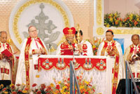 Portrait of Blessed Kunjachan