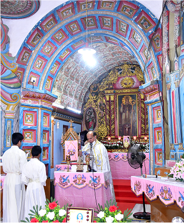 Ministry among Dalits